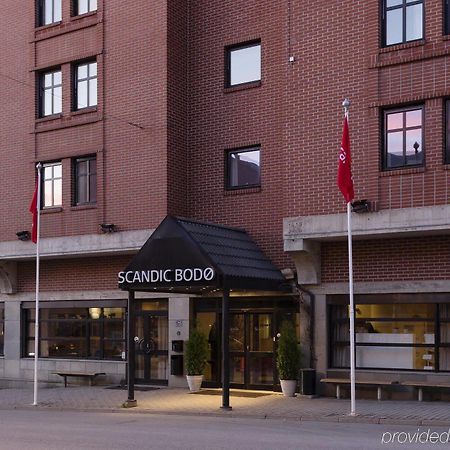 Scandic Bodø Exterior foto