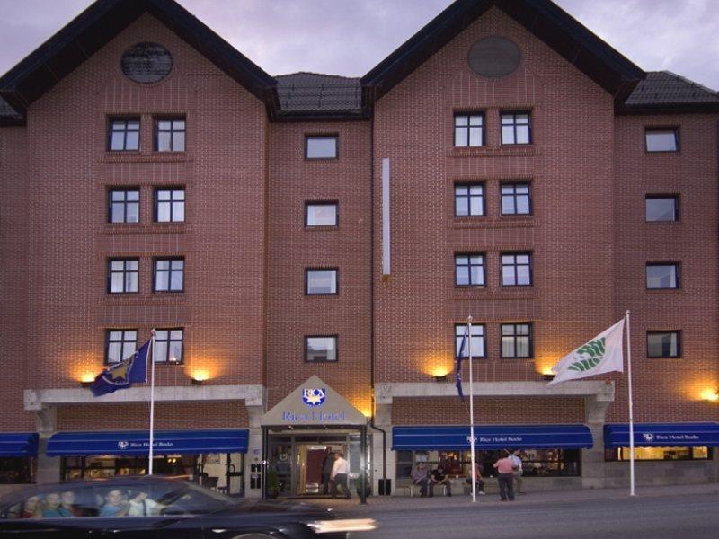 Scandic Bodø Exterior foto