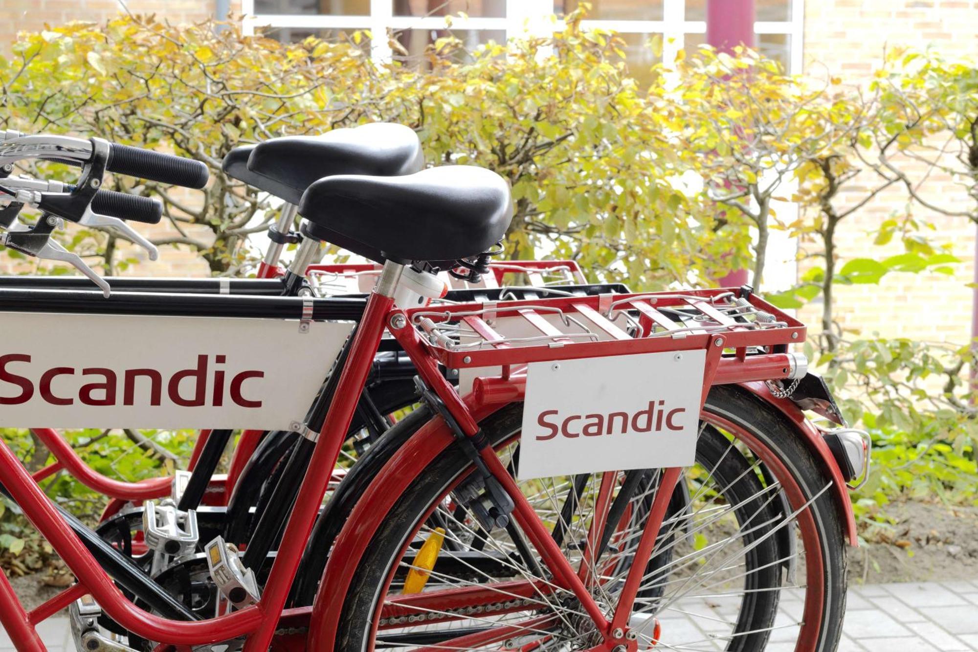 Scandic Bodø Exterior foto