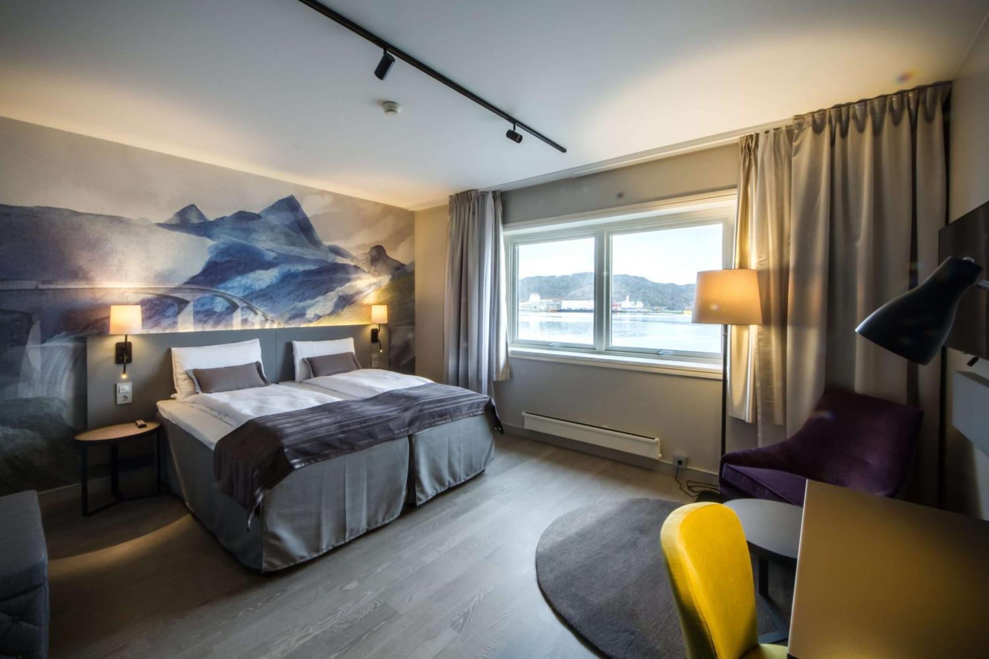 Scandic Bodø Exterior foto