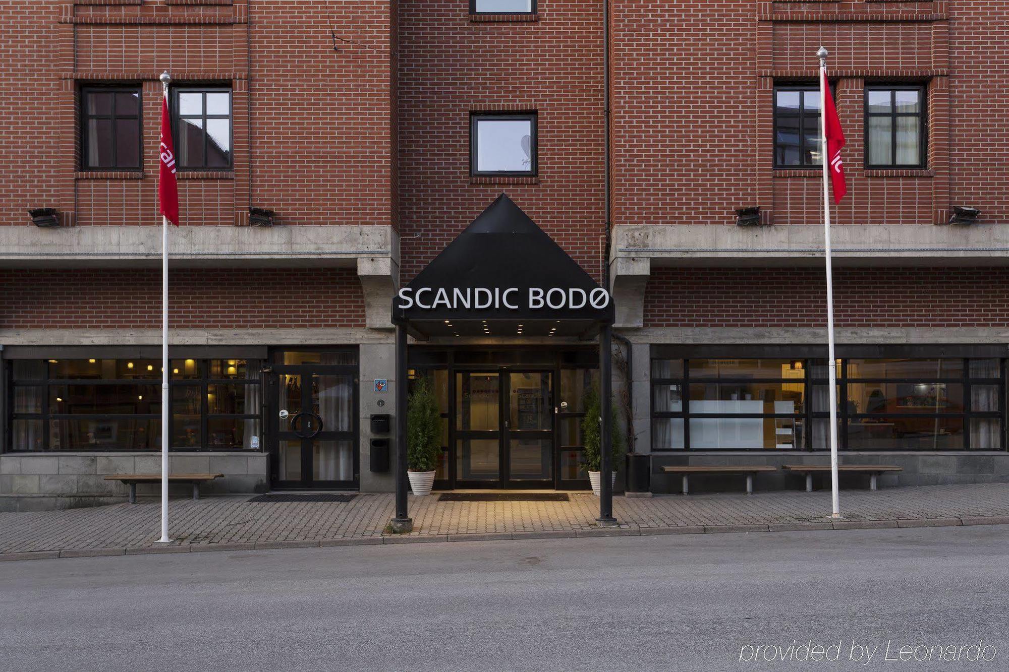 Scandic Bodø Exterior foto