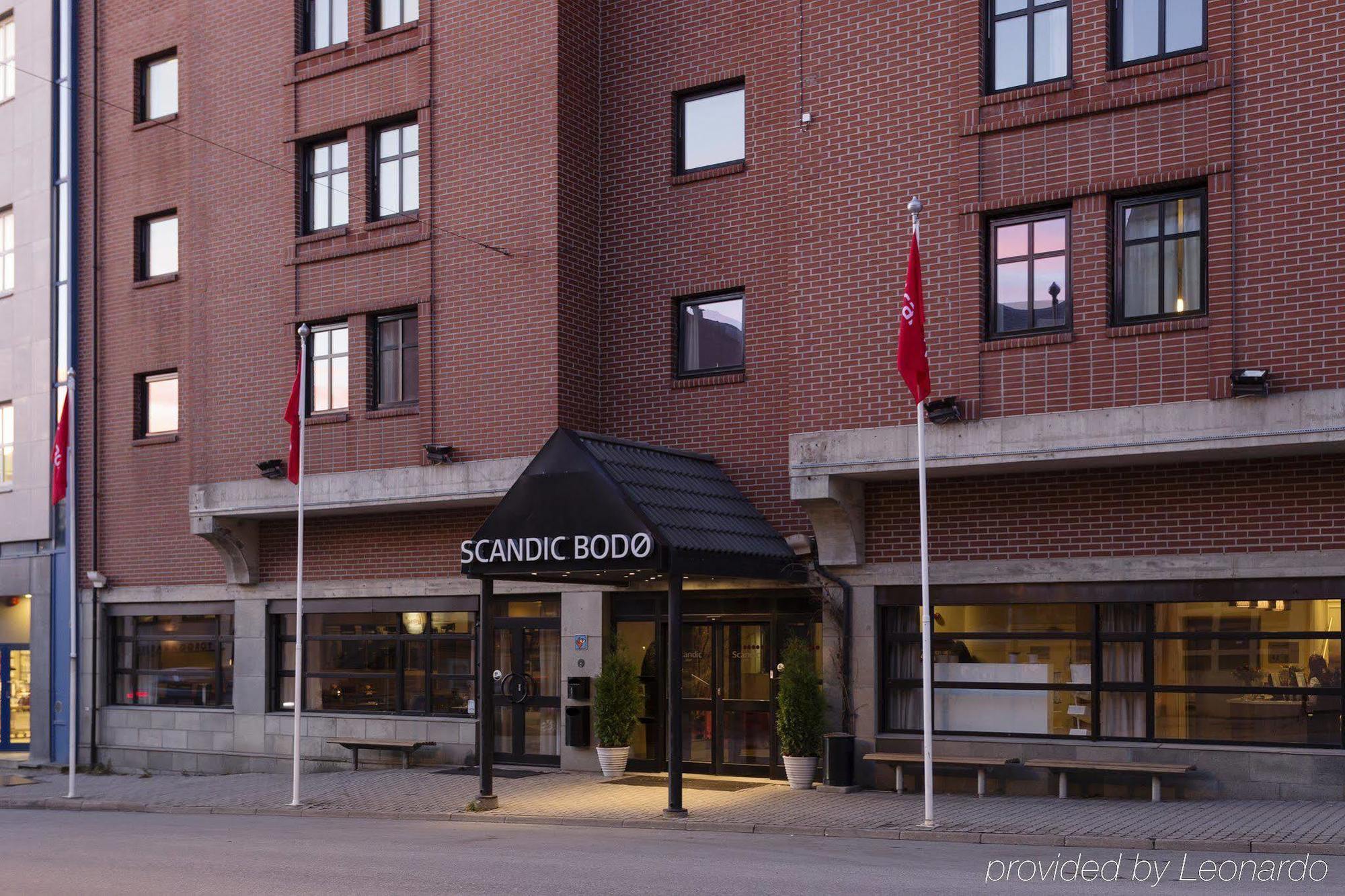 Scandic Bodø Exterior foto